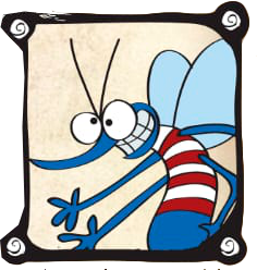 Mosquito Dengosão